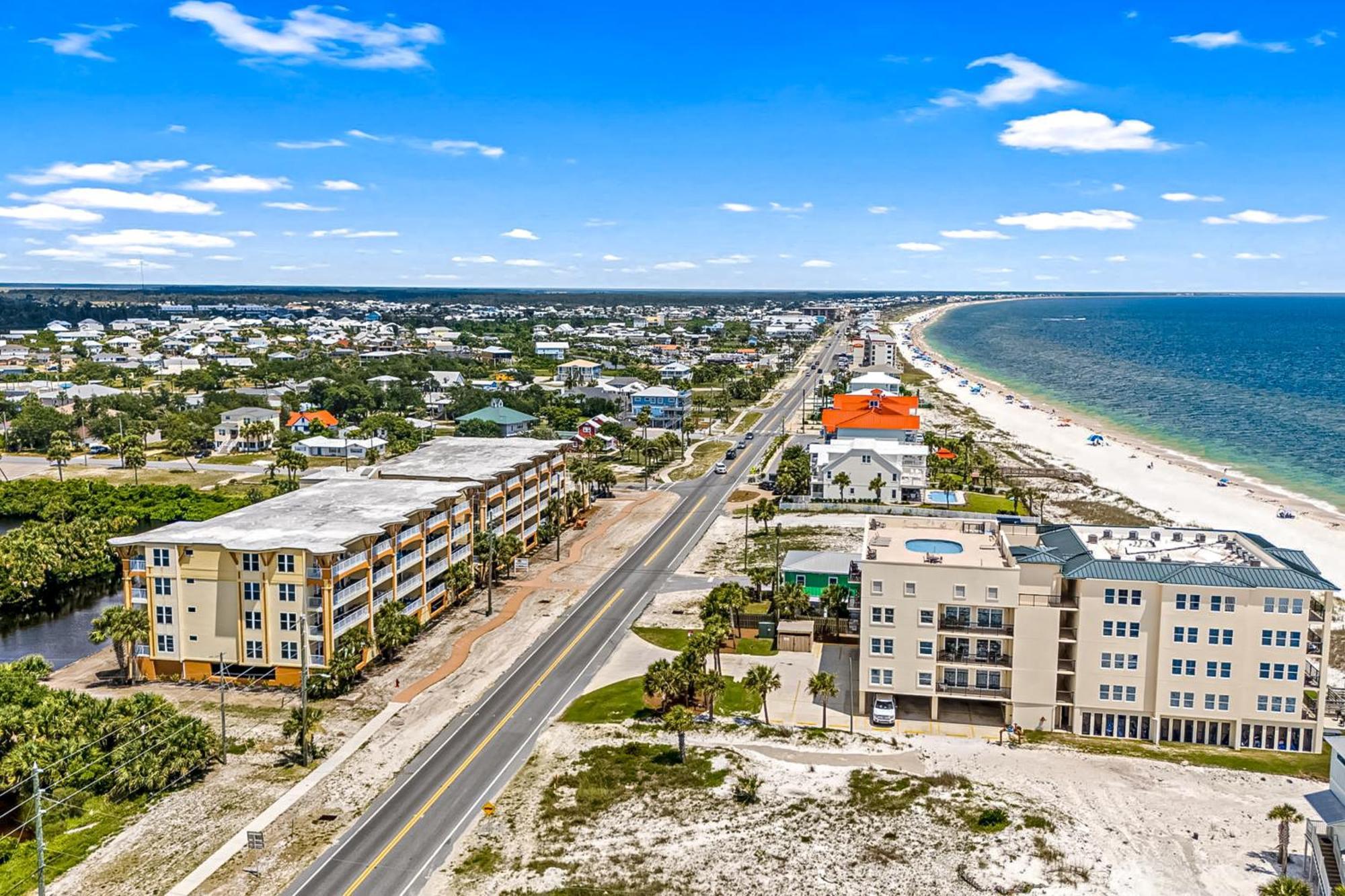 Summerhouse 402 Mexico Beach Kültér fotó